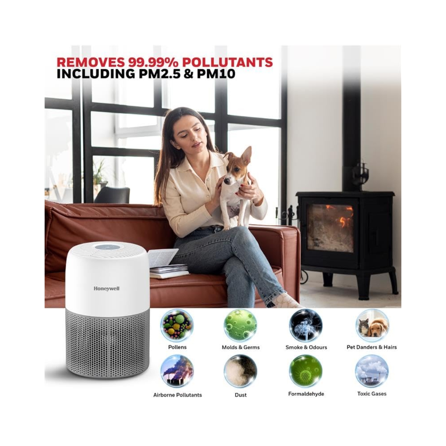 Honeywell Air Purifier for Home & Office, 3-in-1 (4) (1)