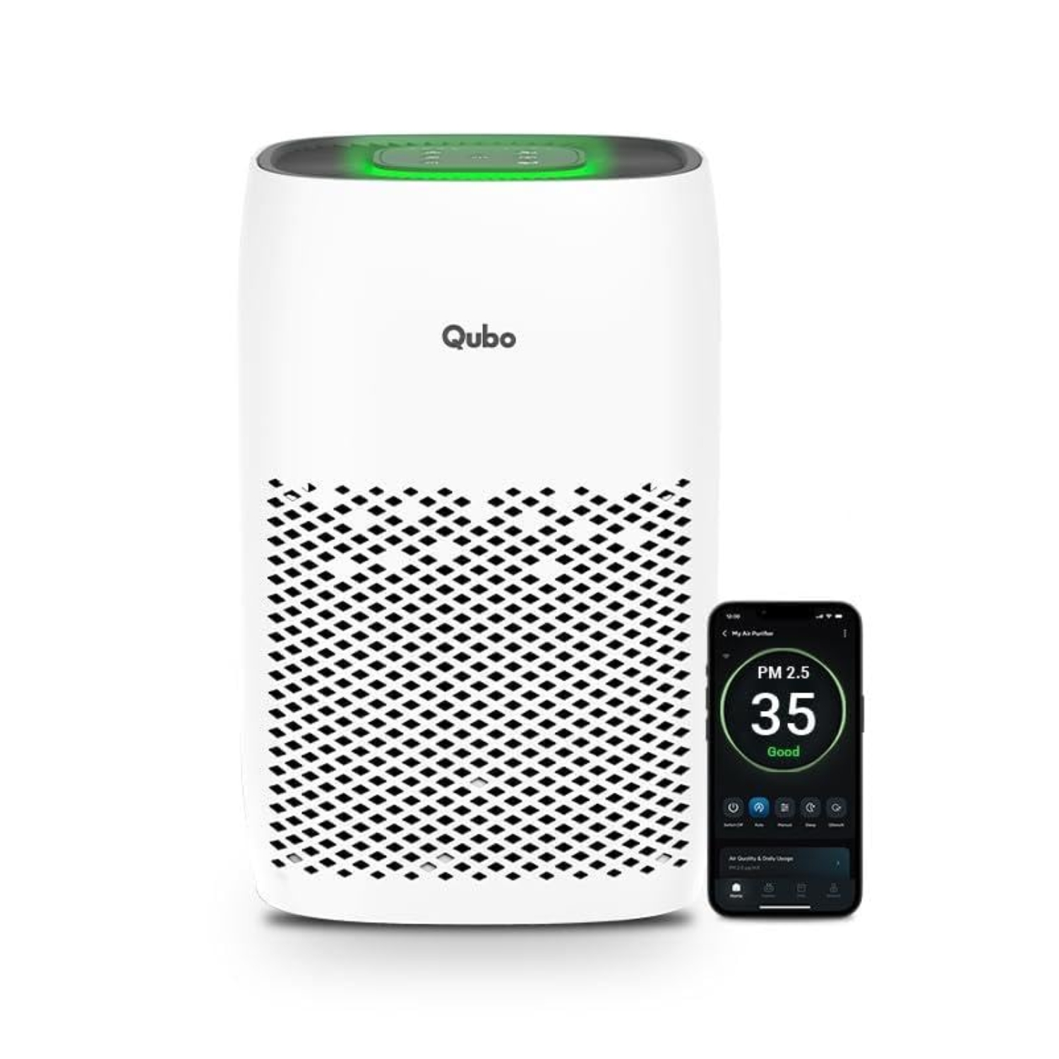 Smart Air Purifier Q200