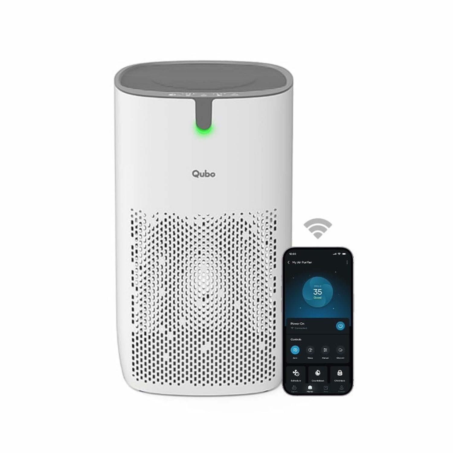 Smart Air Purifier Q400