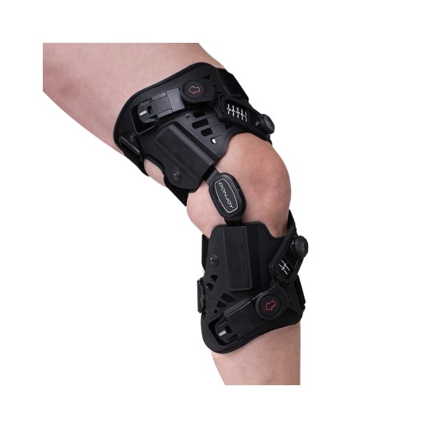 Donjoy Roam OA Knee Brace Left Medial Right Lateral Donjoy Roam OA Knee Brace Left Medial Right Lateral