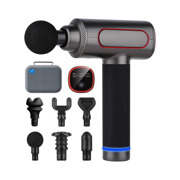 Houzaide Percussion Massage Gun (HA 804) Houzaide Percussion Massage Gun (HA 804)