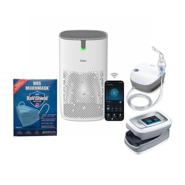 Respiratory and Aircare (Urban Living Combo) Respiratory and Aircare (Urban Living Combo)