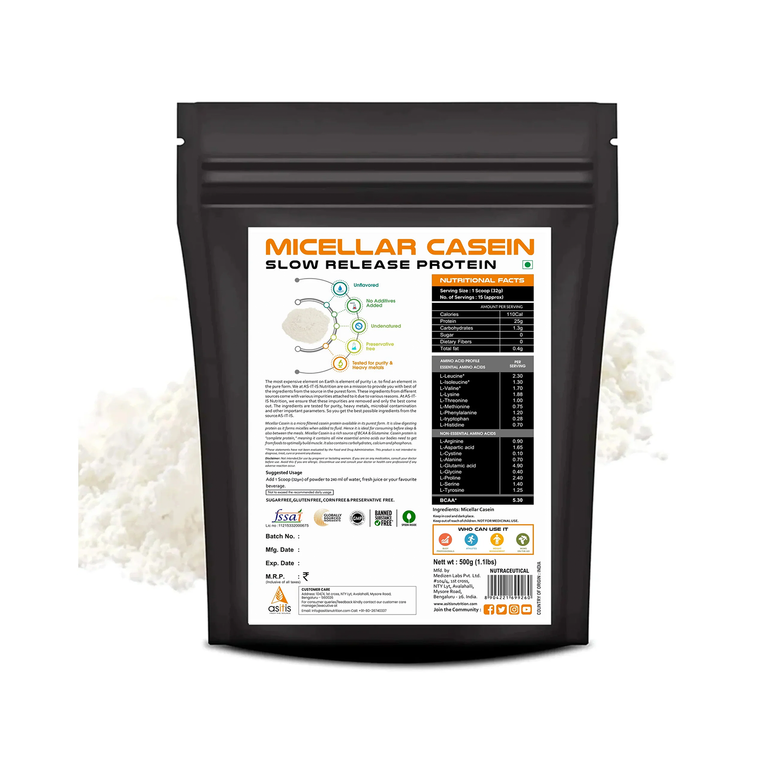 ASITIS 500 GM – 2