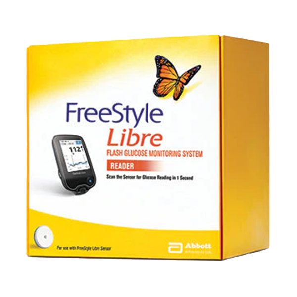 Freestyle Libre Flash Glucose Monitoring System (Reader)