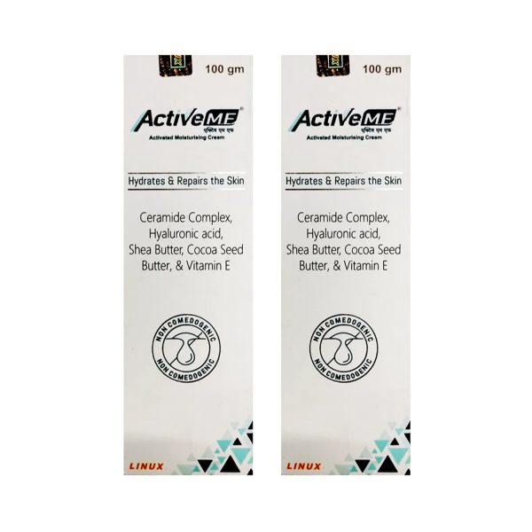 Active MF Activated Moisturizing Cream Active MF Activated Moisturizing Cream