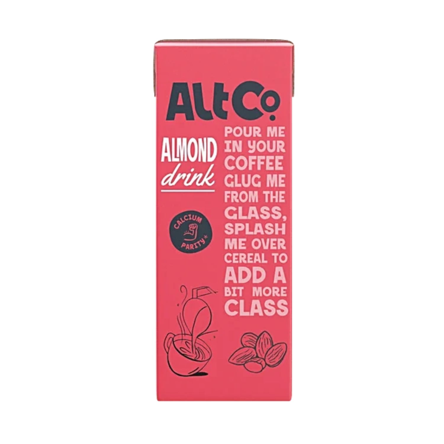 Alt Co Plant Based Almond Drink 2