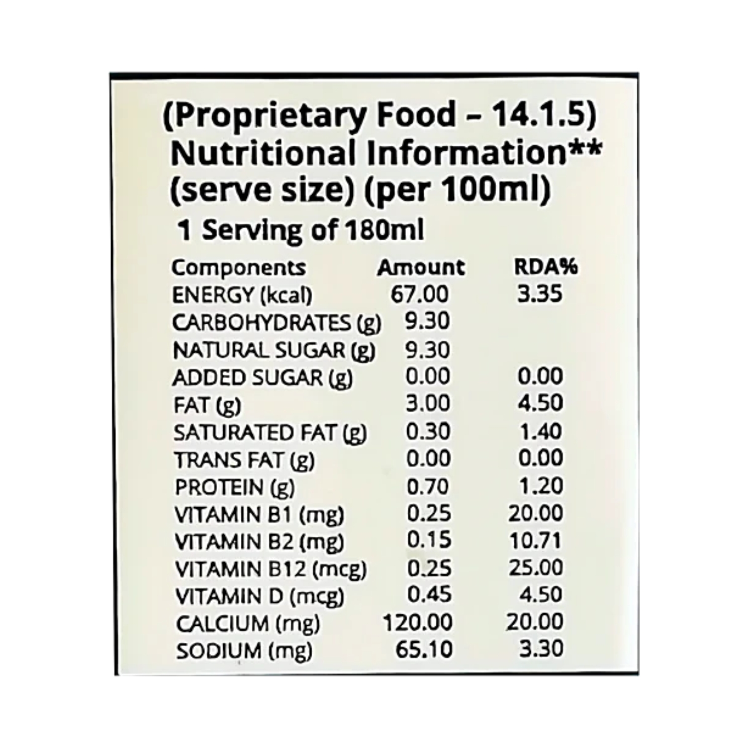 Alt Co Plant Based Oats Drink 4