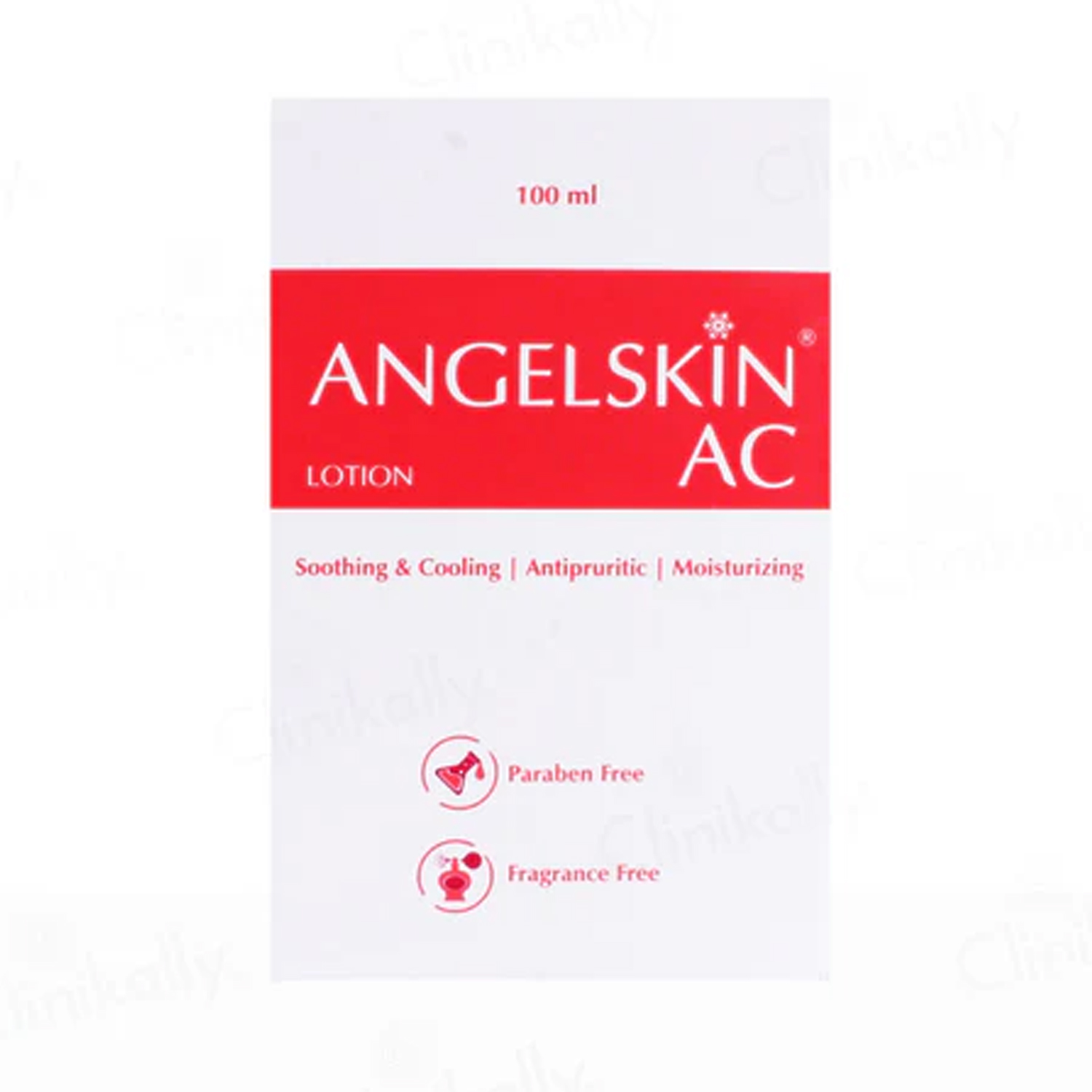 Talent India Angel Skin AC Lotion 100ml