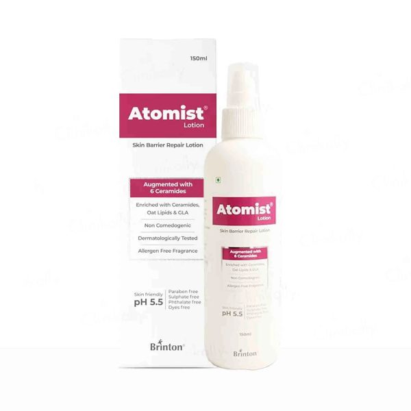 Brinton Atomist Lotion (150ml) Brinton Atomist Lotion (150ml)