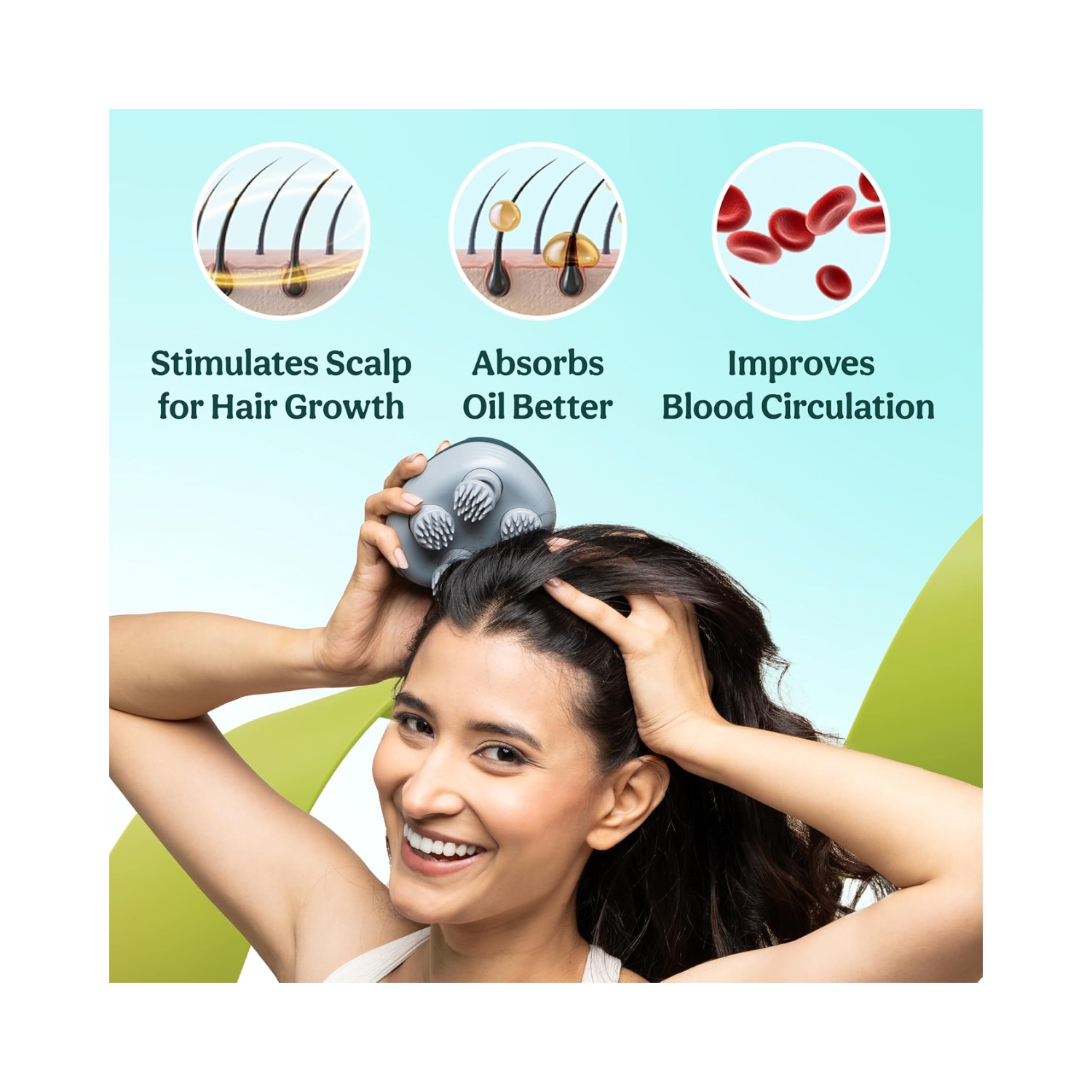 Caresmith Revive Scalp Massager (4)