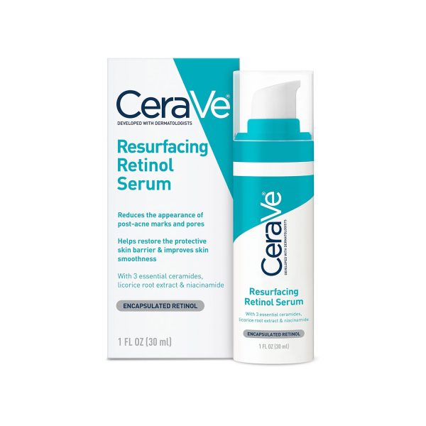 CeraVe Resurfacing Retinol Serum (30 ml)