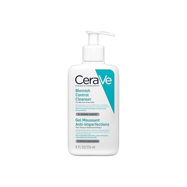 CeraVe Blemish Control Cleanser (236 ml) CeraVe Blemish Control Cleanser (236 ml)