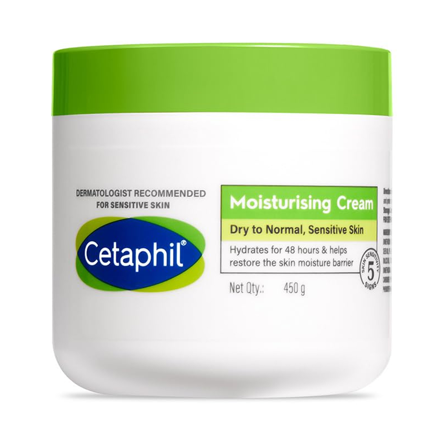 Cetaphil Moisturising Cream
