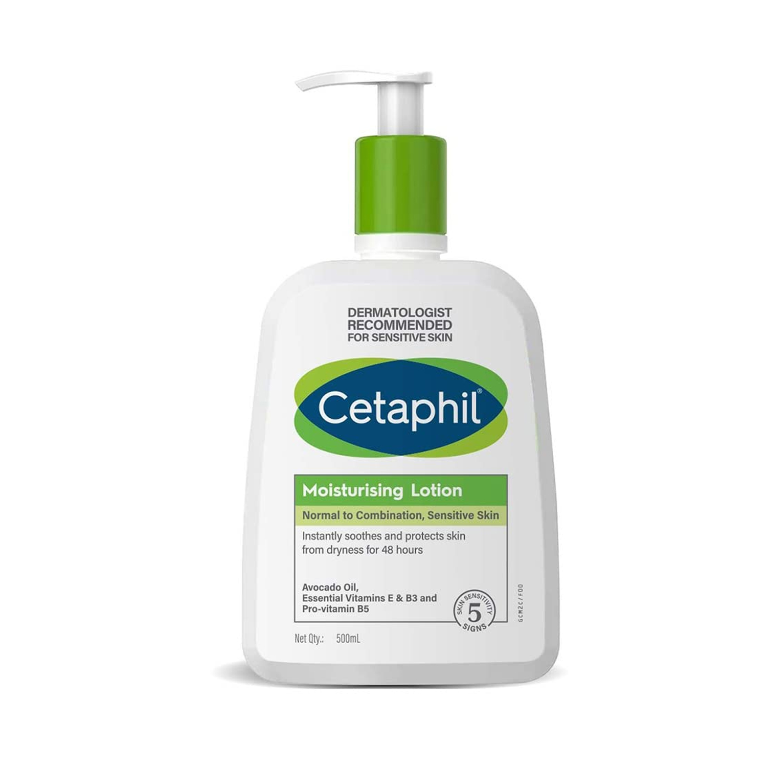 Cetaphil Moisturizing Lotion