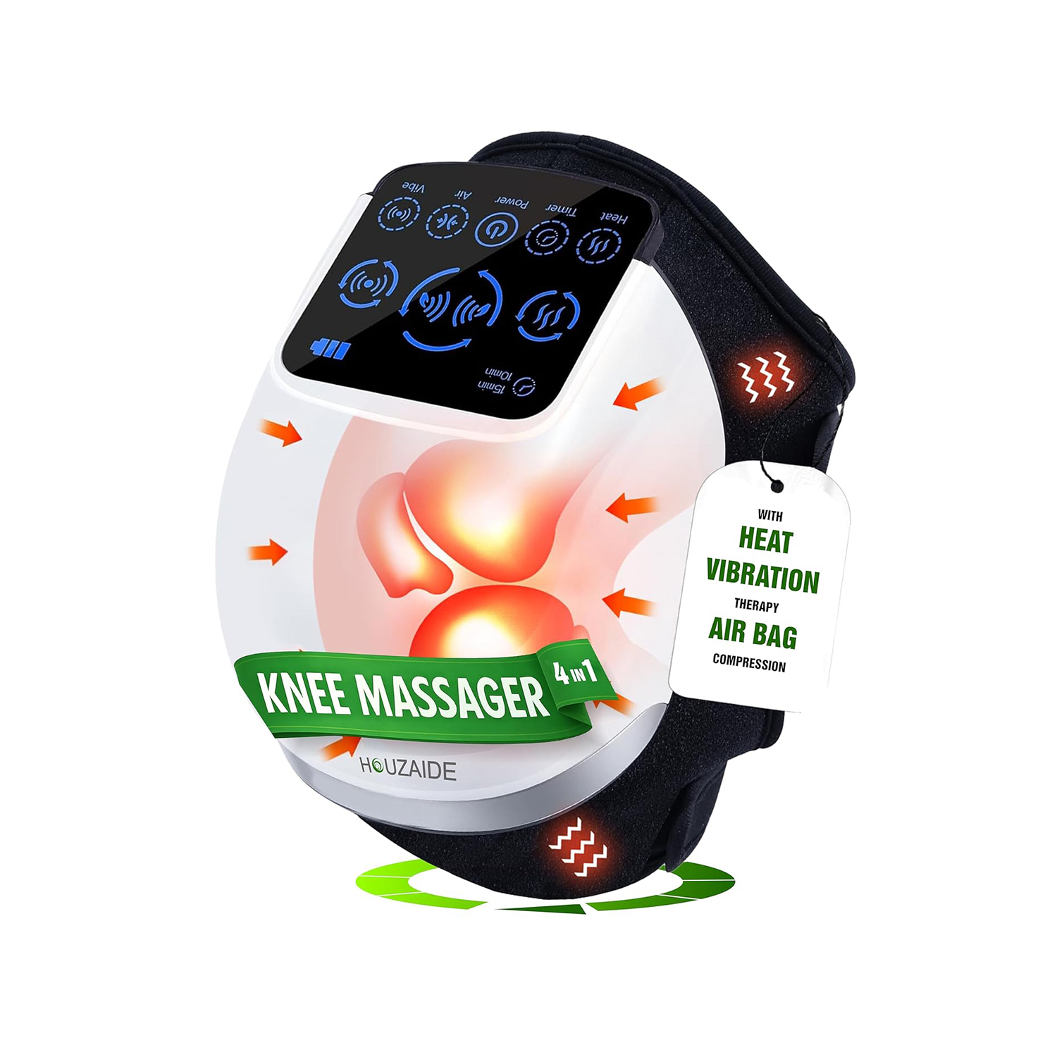 Houzaide Smart Knee Massager (HA203)