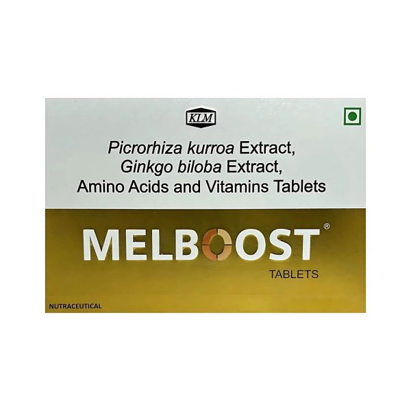 KLM Melboost Tablets