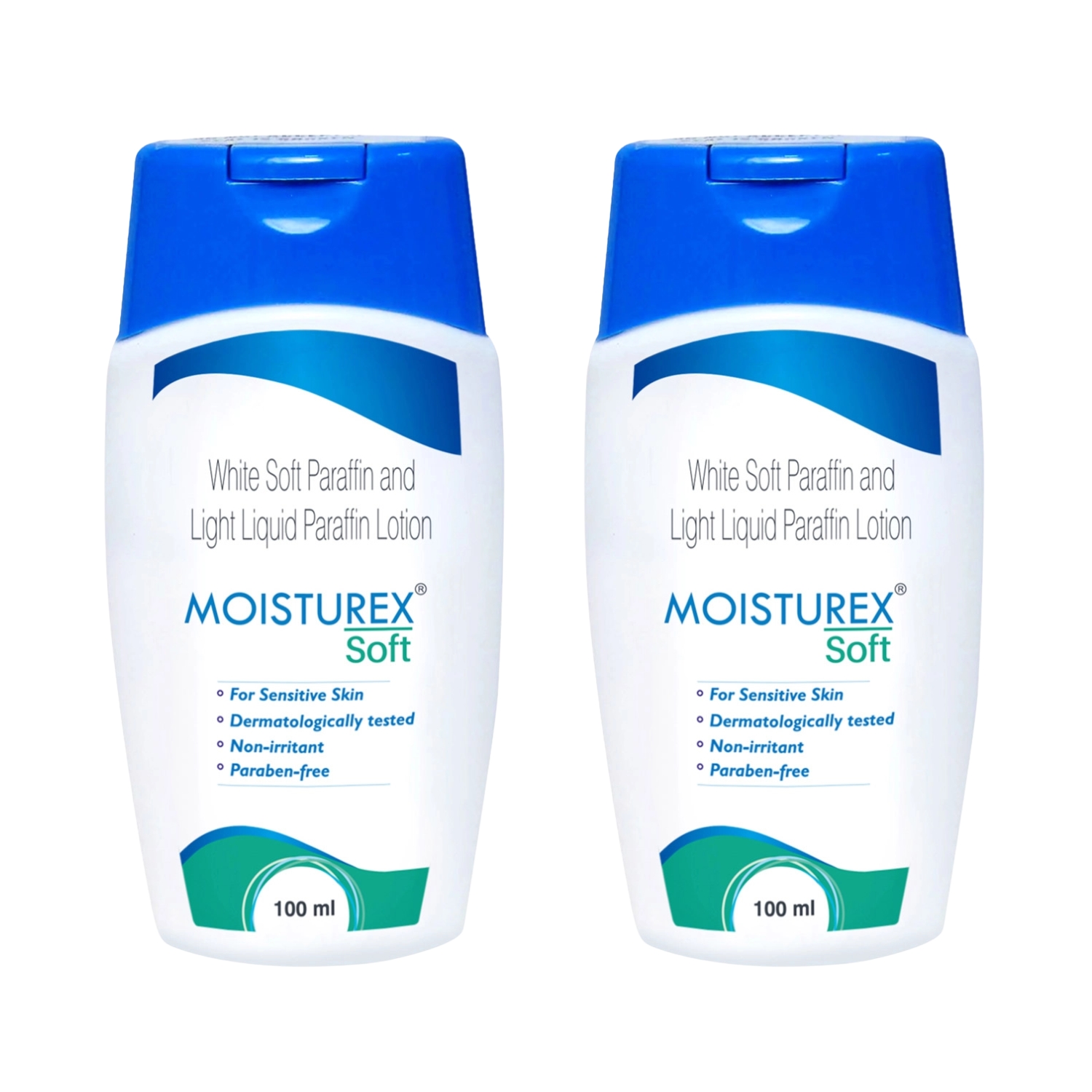 Moisturex Soft Lotion (100ml) Pack of 2