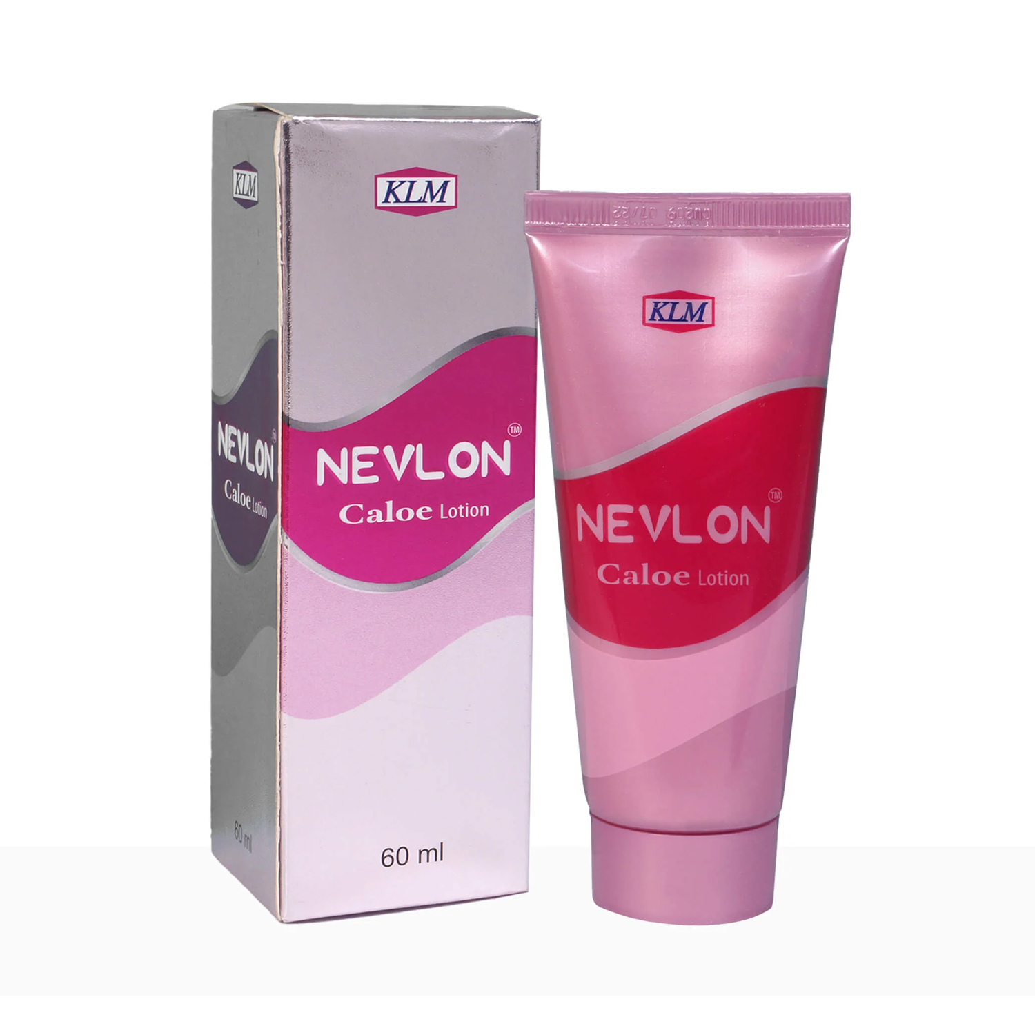 KLM Nevlon Caloe Lotion (60 ml)