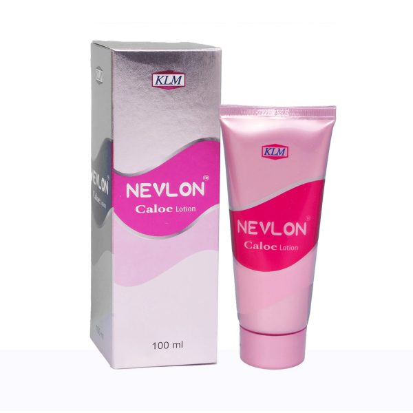 KLM Nevlon Caloe Lotion (100 ml) KLM Nevlon Caloe Lotion (100 ml)