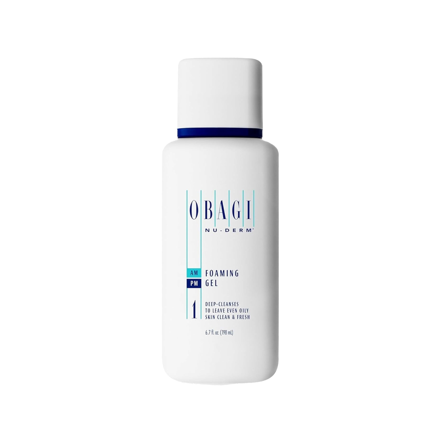 Obagi Foaming Gel Normal to Oily (198 ml)