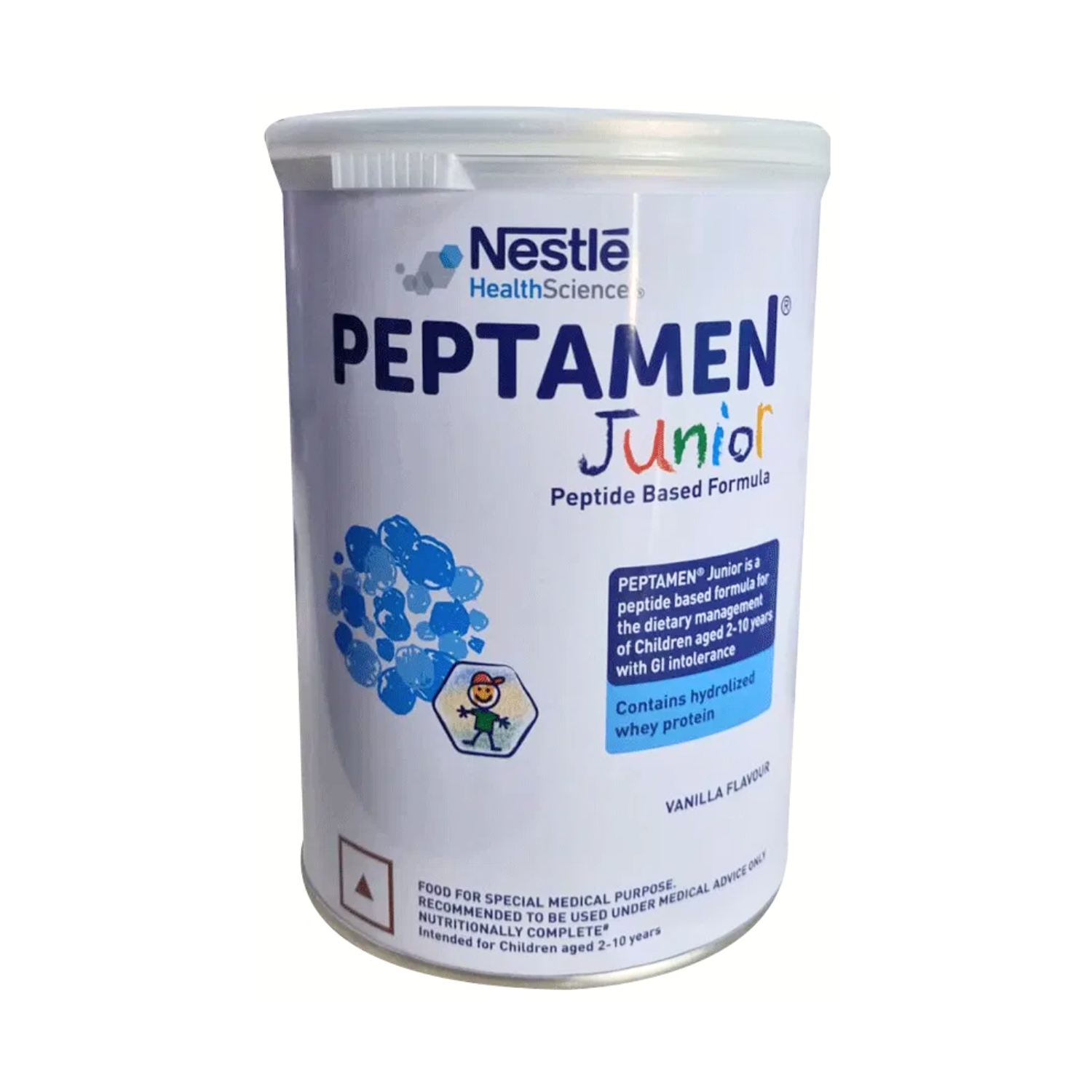Nestle Peptamen Junior Peptide