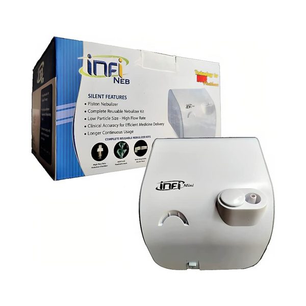 INFI NEB Piston Nebulizer CN-04 INFI NEB Piston Nebulizer CN-04
