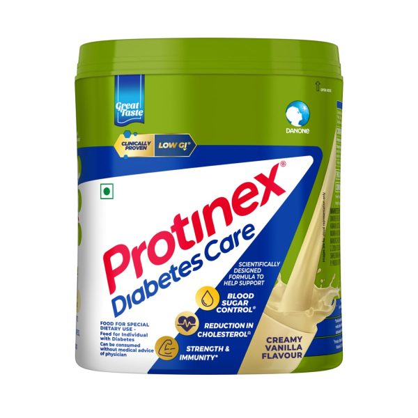 Protinex Diabetes Care Vanilla Flavour 400g Jar
