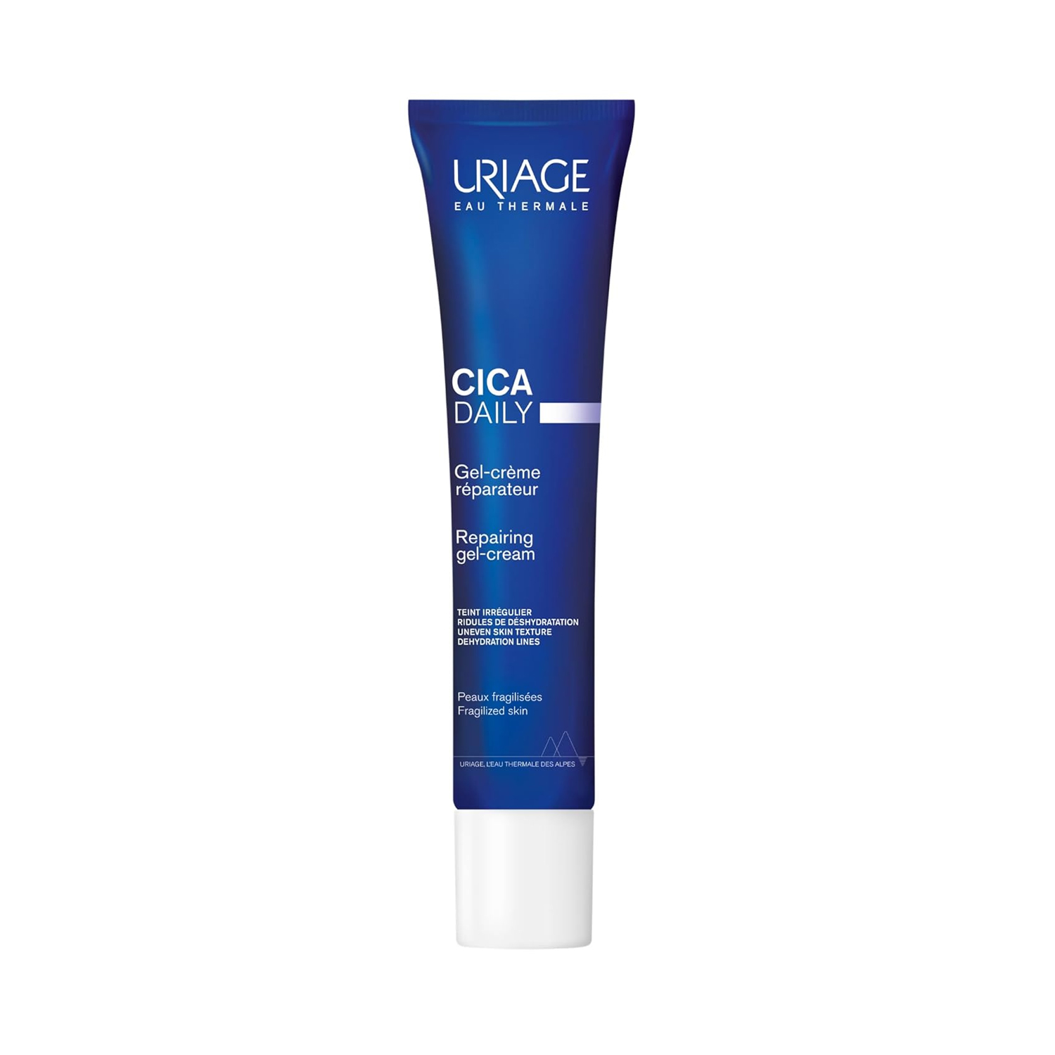 Uriage CICA Daily Intense Repairing Gel-Cream (40ml)