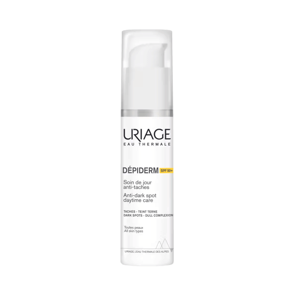 Uriage Depiderm Anti-Dark Spot Daytime Care SPF 50+ (30ml)
