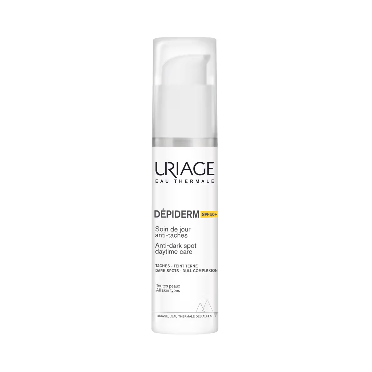 Uriage Depiderm Anti-Dark Spot Daytime Care SPF 50+ (30ml)