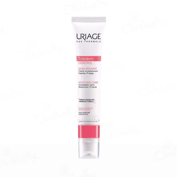 Uriage Tolederm Control Soothing Care (40 ml) Uriage Tolederm Control Soothing Care (40 ml)