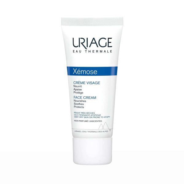Uriage Xemose Face Cream (40ml)
