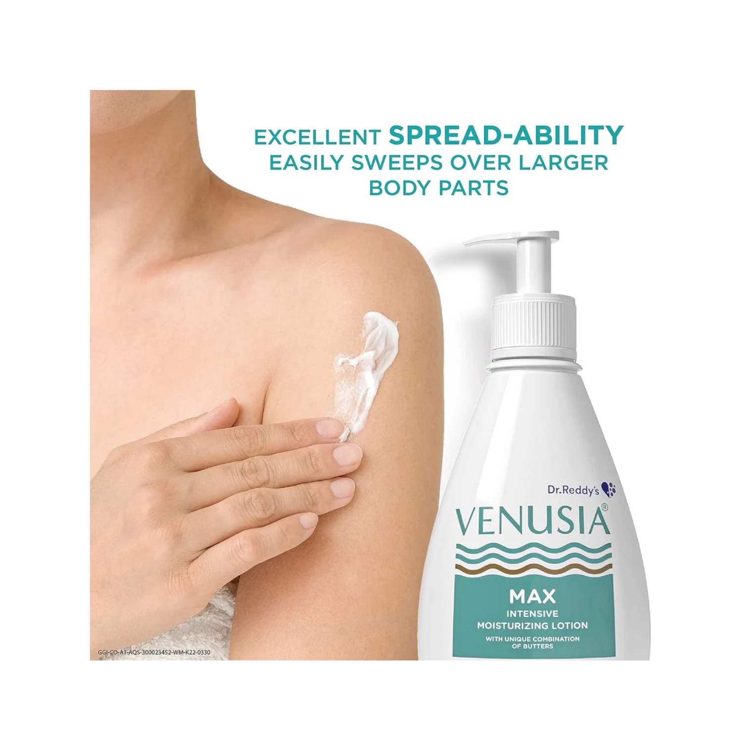 Venusia lotion 3