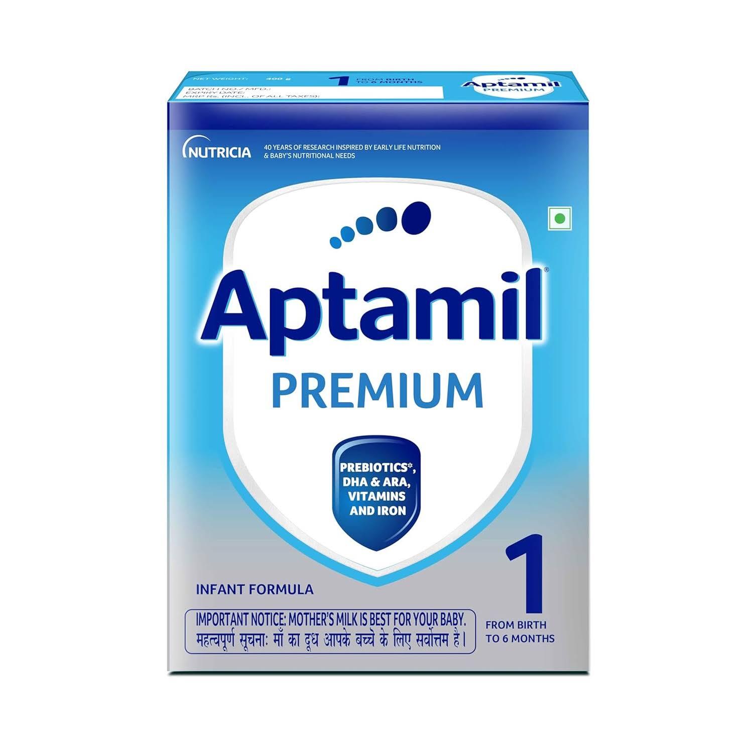 Aptamil Premium Stage 1 Infant Formula Powder