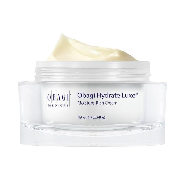 Obagi Hydrate Luxe Moisture- Rich Cream (48 g) Obagi Hydrate Luxe Moisture- Rich Cream (48 g)