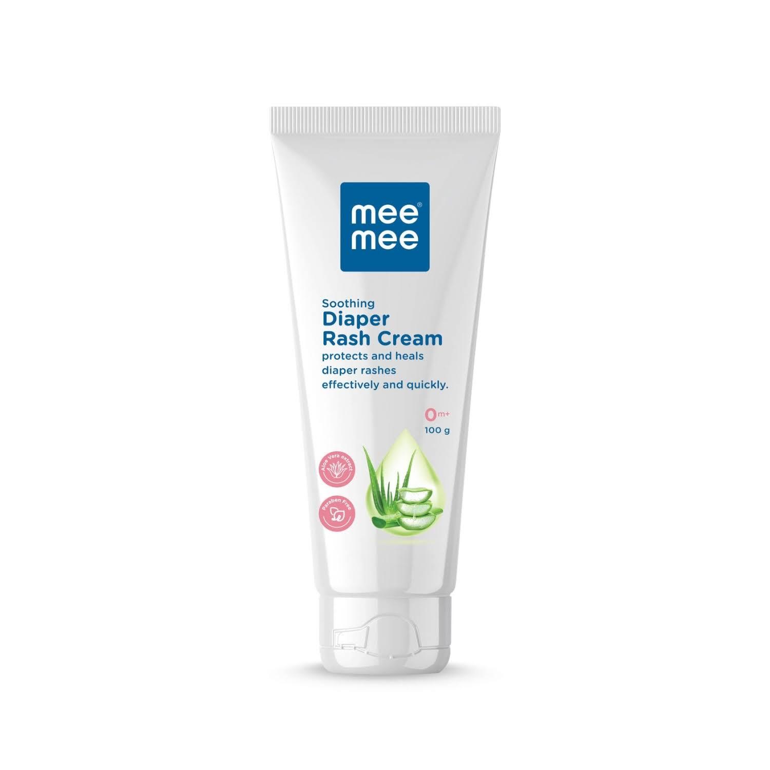 Mee Mee Soothing Diaper Rash Cream 100g