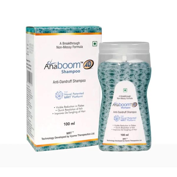 Anaboom AD Anti-Dandruff Shampoo (100ml) Anaboom AD Anti-Dandruff Shampoo (100ml)