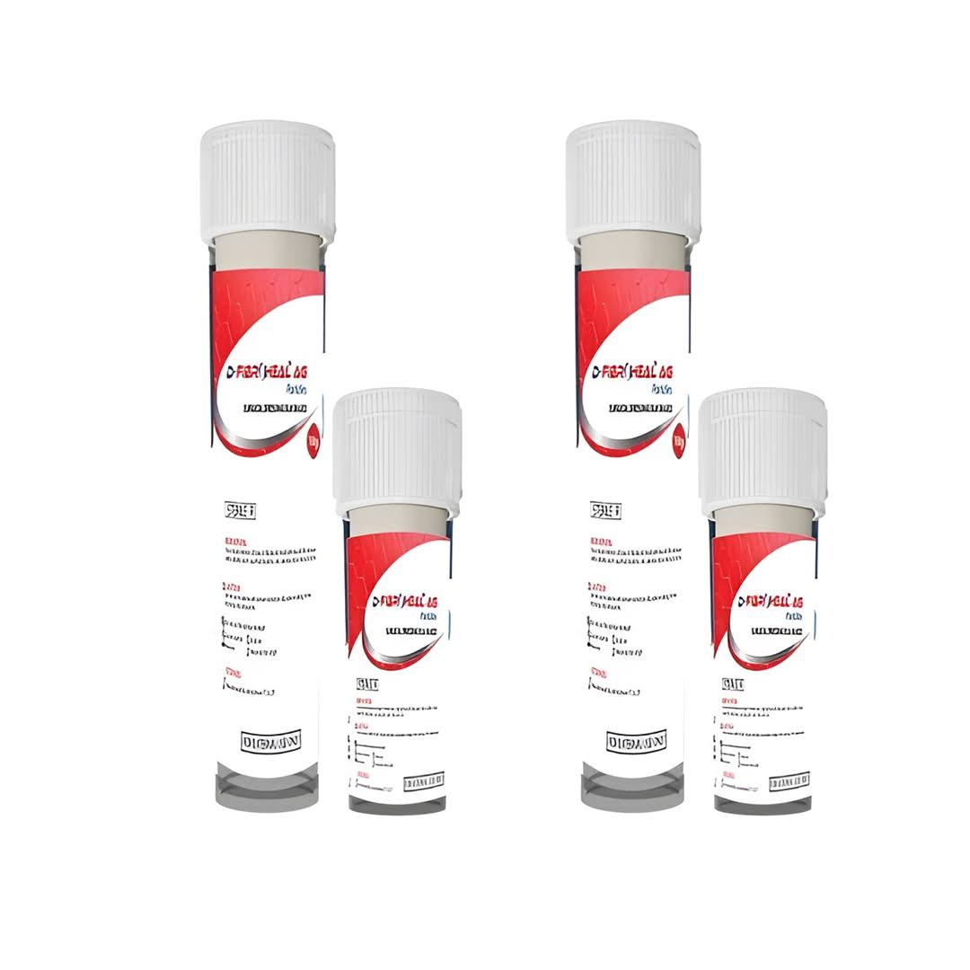 D-Fibroheal AG Particle (2 ml) Pack of 2