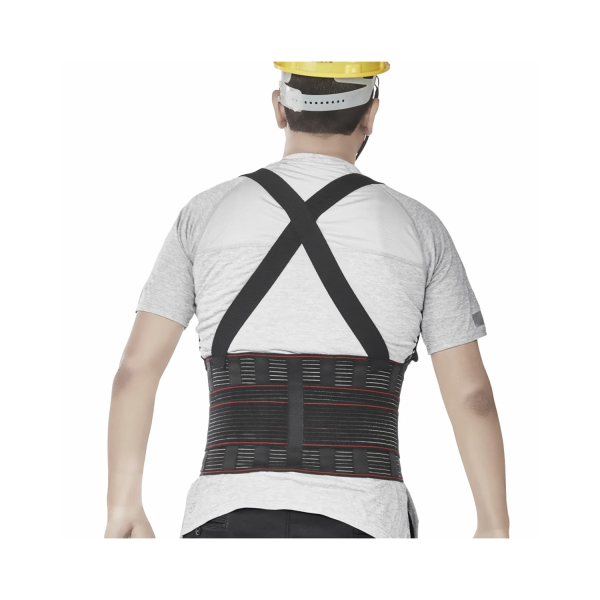 Vissco Industrial Back Support (P.C. No. 0114)