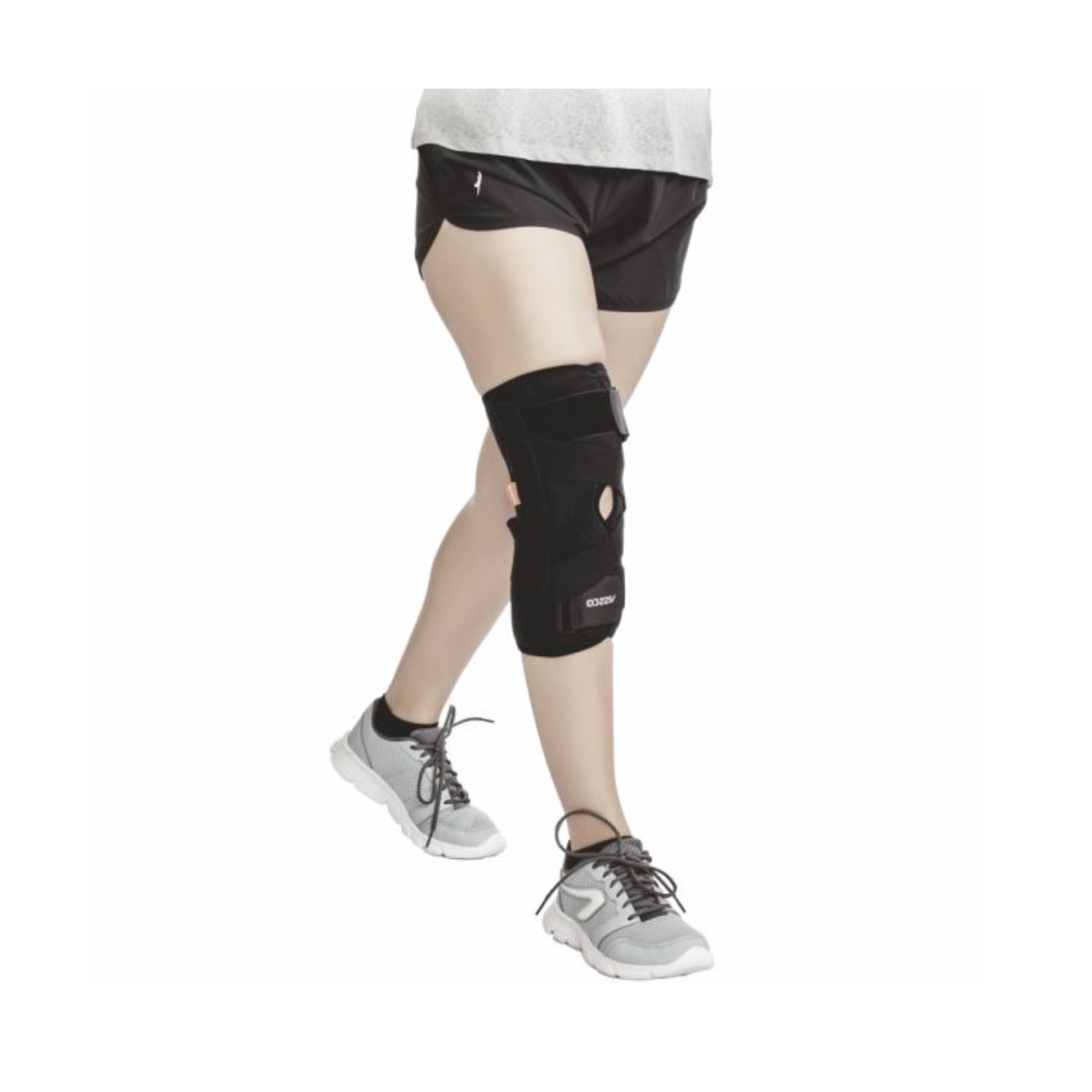 Vissco OA Knee Brace Open Type - Right (PC. No. 2438)