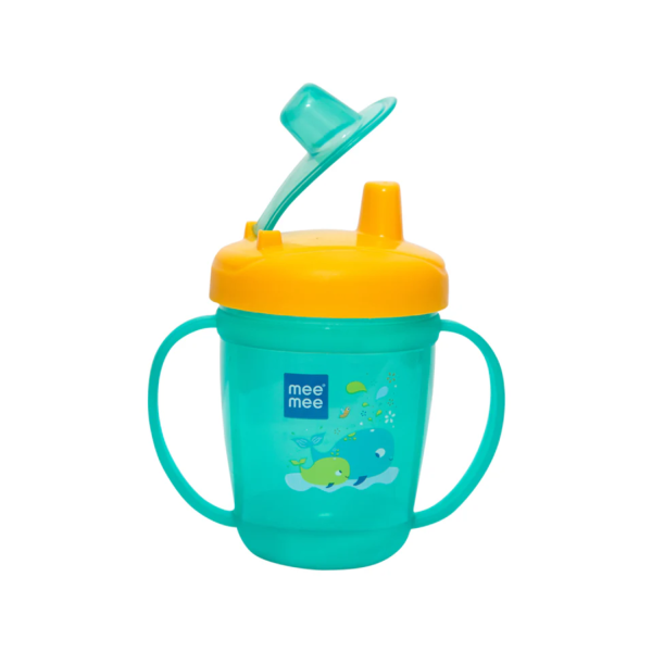 Mee Mee Feeding Mug / Sipper Cup MM4010 H (180ml)