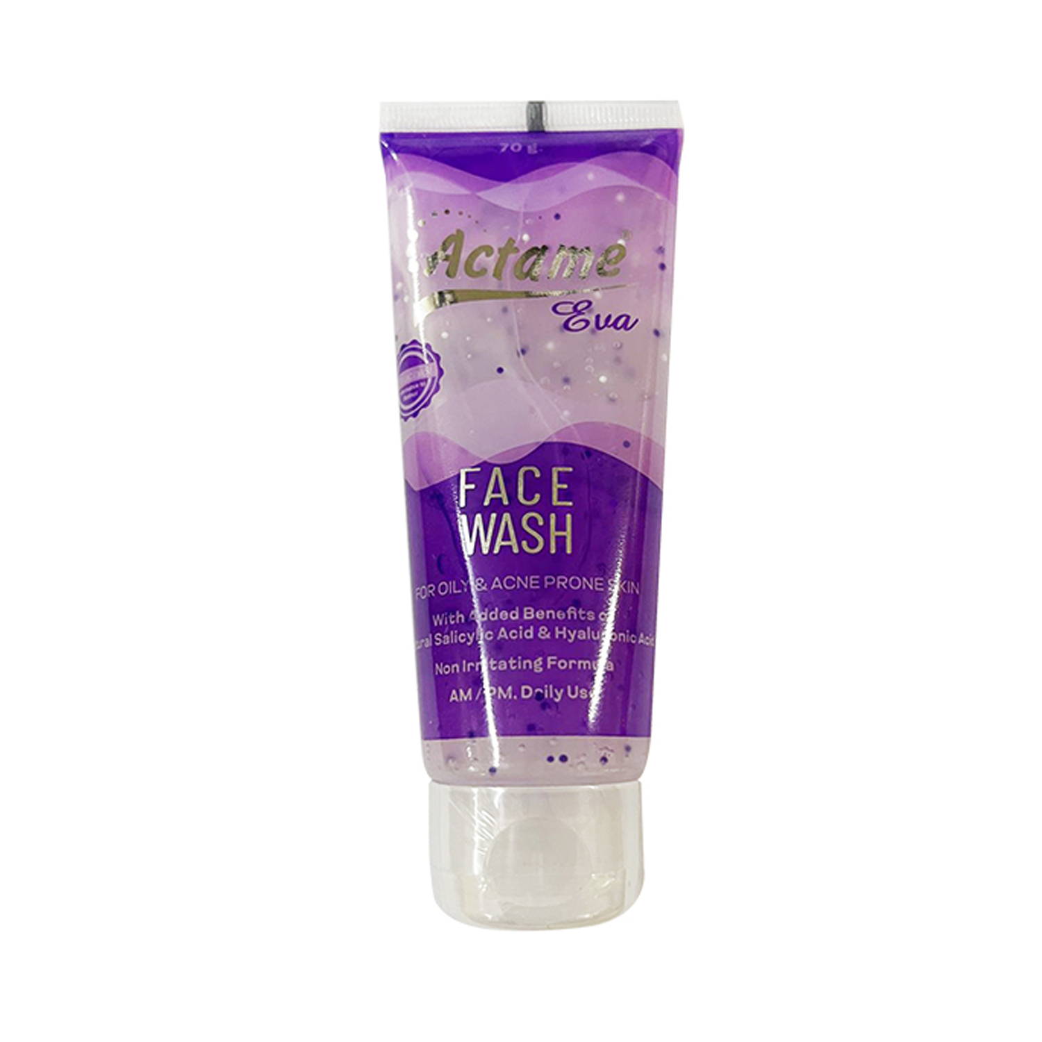 Solderma Actame Eva Face Wash (70g)