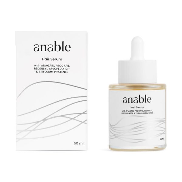 Dermis Oracle Anable Hair Serum (50 ml) Dermis Oracle Anable Hair Serum (50 ml)