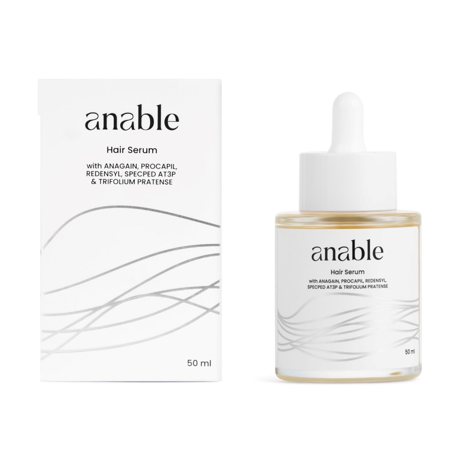 Dermis Oracle Anable Hair Serum (50 ml)