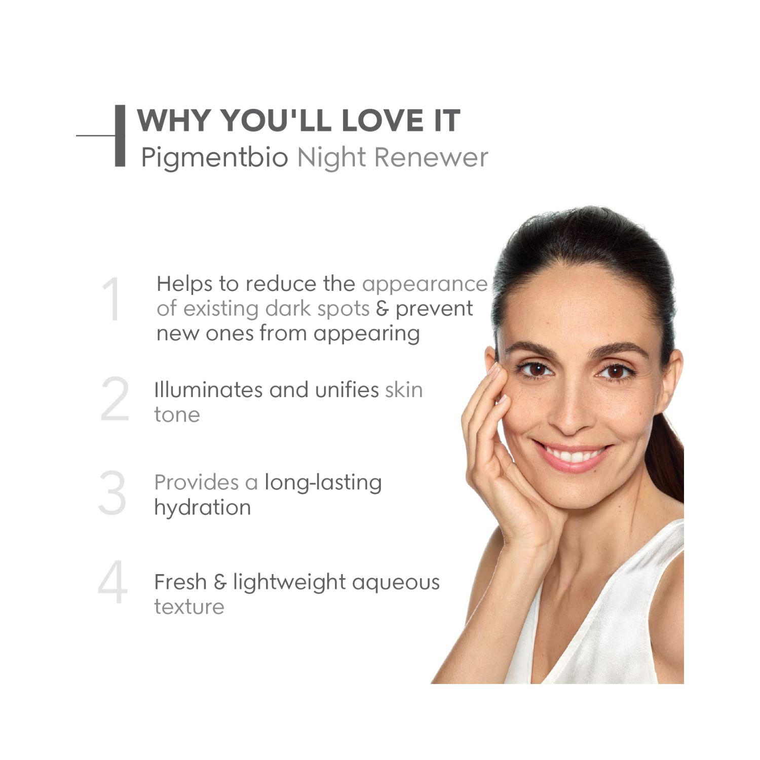 Bioderma Pigmentbio Night Renewer (50ml) 3