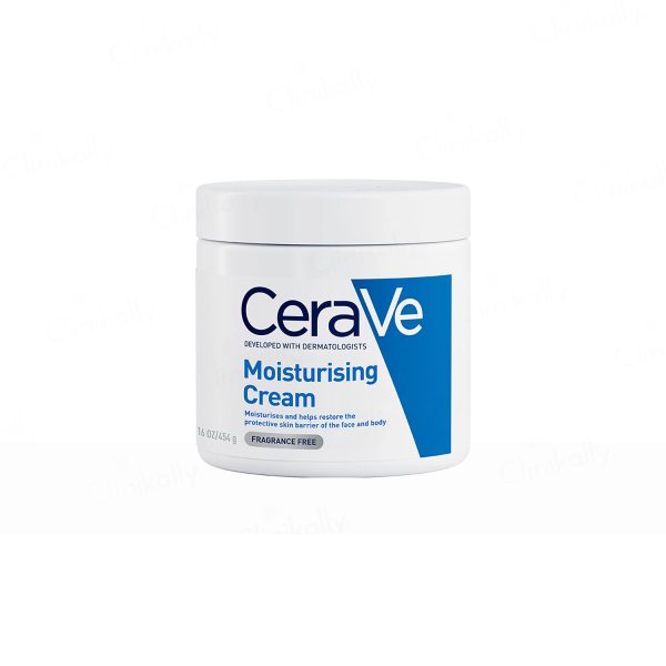 CeraVe Moisturizing Cream 454g CeraVe Moisturizing Cream 454g