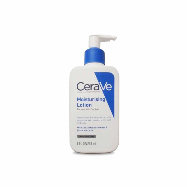CeraVe Moisturising Lotion 236 ml (Pack of 2)