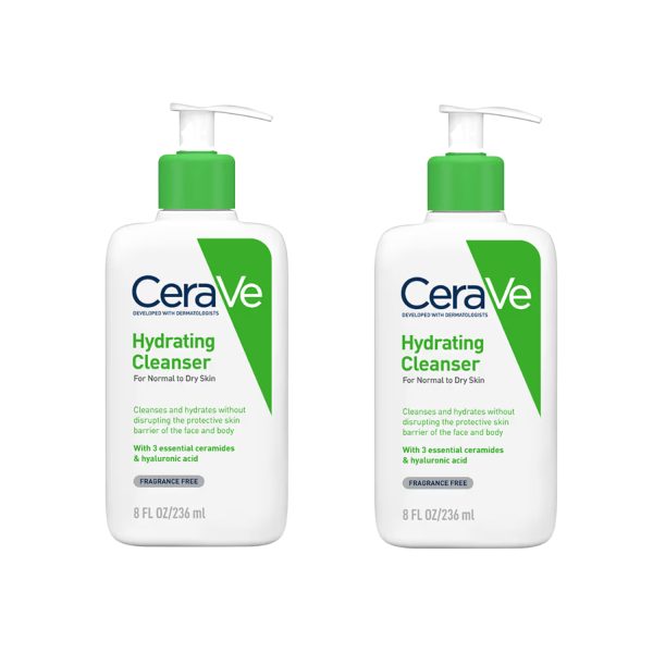Cerave Hydrating Facial Cleanser