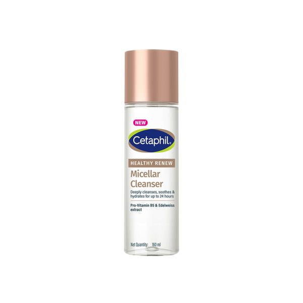 Cetaphil Healthy Renew Micellar Cleanser (160ml)