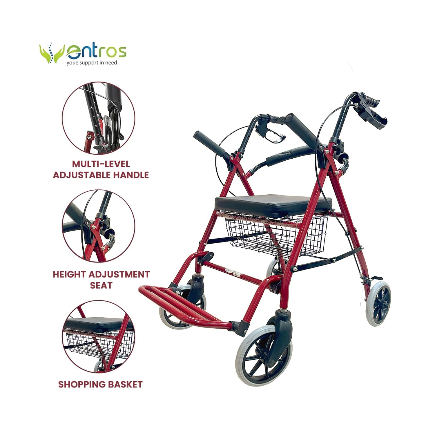 Entros-Premium-Aluminum-walker-2